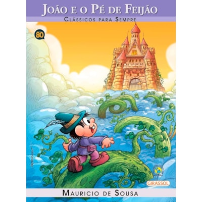 Turma da Mônica | João e o Pé de Feijão