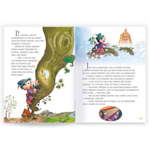 Segunda imagem do produto Turma da Mônica | João e o Pé de Feijão