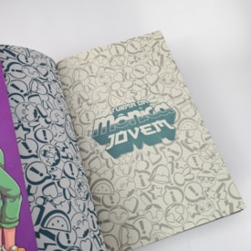 Segunda imagem do produto Turma da Mônica Jovem | Luz, Gatos, Confusão | Mauricio de Sousa