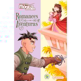 Turma da Mônica | Jovem | Romances e Aventuras