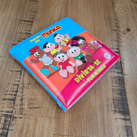 Segunda imagem do produto Turma da Mônica | Livro de Banho
