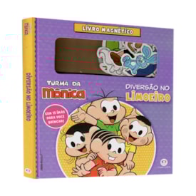 Turma da Mônica | Livro Magnético