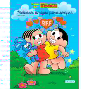 Turma da Mônica | Melhores Amigas Para Sempre