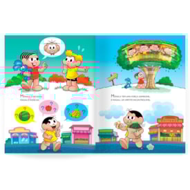 Segunda imagem do produto Turma da Mônica | Melhores Amigas Para Sempre