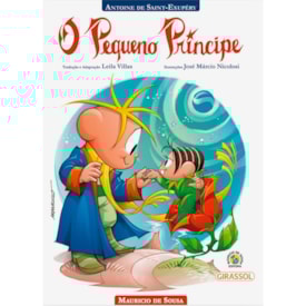 Turma da Mônica | O Pequeno Príncipe