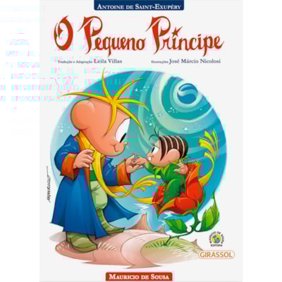 Turma da Mônica | O Pequeno Príncipe