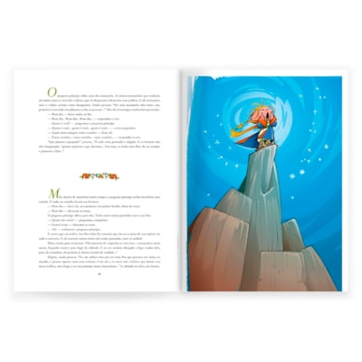 Segunda imagem do produto Turma da Mônica | O Pequeno Príncipe