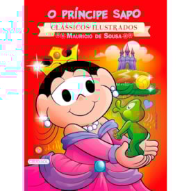 Turma da Mônica | O Príncipe Sapo
