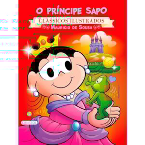 Turma da Mônica | O Príncipe Sapo