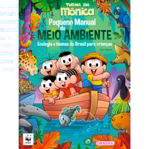 Turma da Mônica | Pequeno Manual do Meio Ambiente