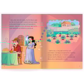 Segunda imagem do produto Turma da Mônica | Rapunzel