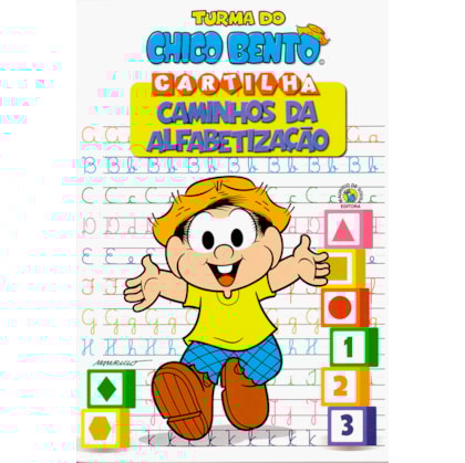 162 Desenhos da Turma da Mônica para colorir! –