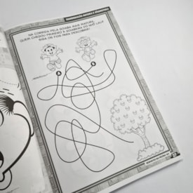 Segunda imagem do produto Turma do Chico Bento | Cartilha Caminhos da Alfabetização