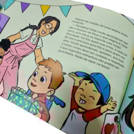 Segunda imagem do produto Turminha Corajosa e Esperta | Marlene Antunes e Marcela Taís