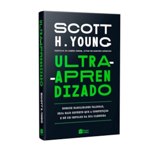 Ultra-Aprendizado | Scott Young