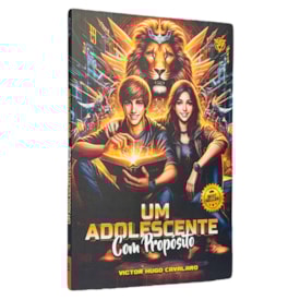 Um Adolescente com Propósito | Victor Hugo Cavalaro