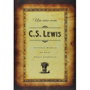 Um Ano com C. S. Lewis | C. S. Lewis