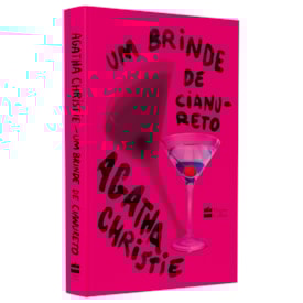 Um Brinde de Cianureto | Agatha Christie