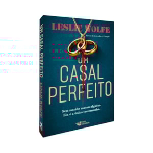 Segunda imagem do produto Um Casal Perfeito | Leslie Wolfe