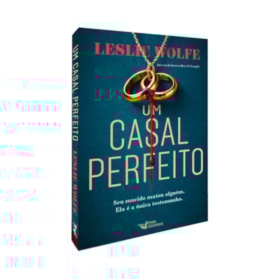 Segunda imagem do produto Um Casal Perfeito | Leslie Wolfe
