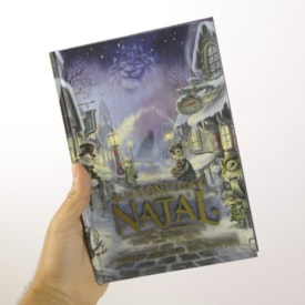 Segunda imagem do produto Um Conto De Natal | Edição Ilustrada | Charles Dickens e Joe Sutphin