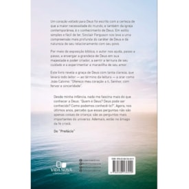 Segunda imagem do produto Um Coração voltado para Deus | Sinclair B. Ferguson