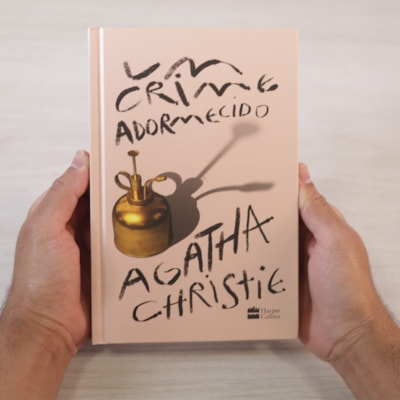 Segunda imagem do produto Um Crime Adormecido | Agatha Christie