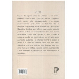 Segunda imagem do produto Um Cristianismo Simples | John MacArthur