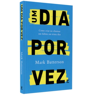 Um Dia Por Vez | Mark Batterson