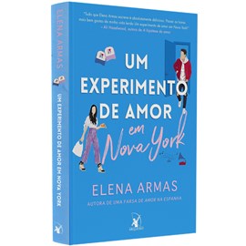 Um Experimento de Amor em Nova York | Elena Armas