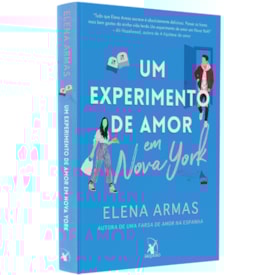 Um Experimento de Amor em Nova York | 
                                Elena Armas