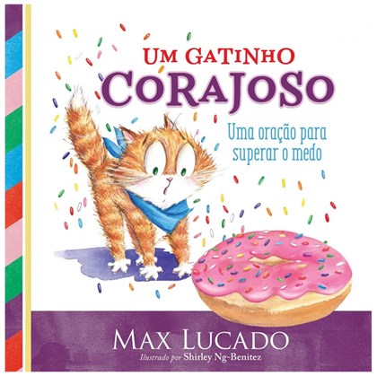 Um Gatinho Corajoso | Max Lucado