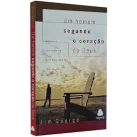 Segunda imagem do produto Um Homem Segundo o Coração de Deus | Jim George