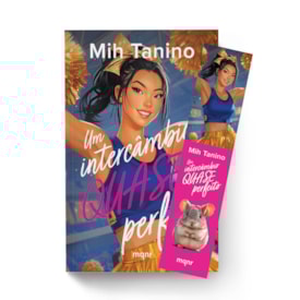 Segunda imagem do produto Um Intercâmbio Quase Perfeito | Mih Tanino