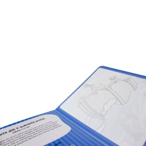 Segunda imagem do produto Um Livro para Pintar com Água | A Barca de Nóe