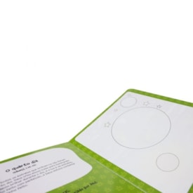 Segunda imagem do produto Um Livro para Pintar com Água | A Criação