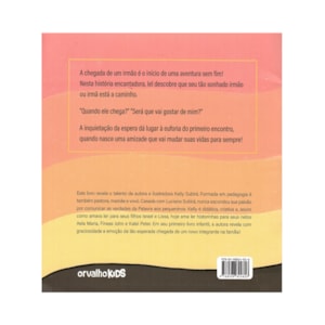 Segunda imagem do produto Um Presente Chamado Irmão | Kelly Subirá