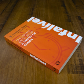 Segunda imagem do produto Um Sistema de Sucesso à Prova de Erros | W. Clement Stone