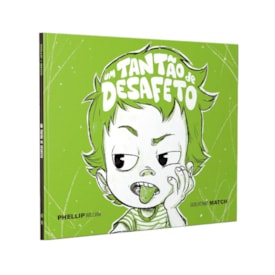 Um Tantão De Desafeto | Phellip Willian