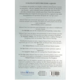 Segunda imagem do produto Um Tipo Certo | Edmund Chan