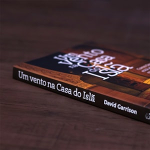 Um Vento na Casa do Islã | 
David Garrison