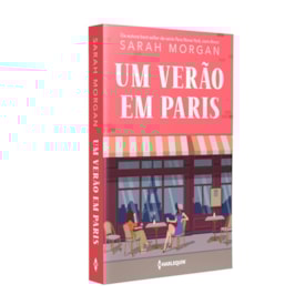 Um Verão Em Paris | Sarah Morgan