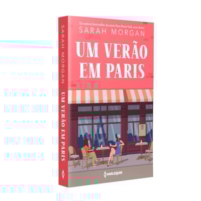 Um Verão Em Paris | Sarah Morgan