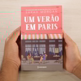 Segunda imagem do produto Um Verão Em Paris | Sarah Morgan