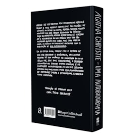Segunda imagem do produto Uma Autobiografia | Agatha Christie