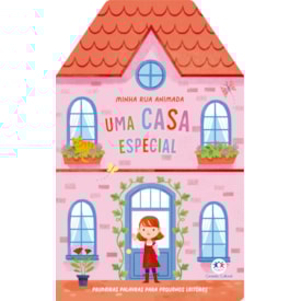 Uma Casa Especial | Ciranda Cultural