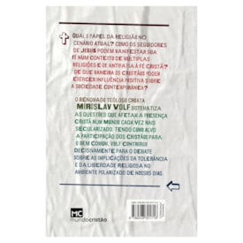 Segunda imagem do produto Uma Fé Pública | Miroslav Volf