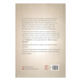 Segunda imagem do produto Uma Geração Sem Face | Pra. Euza Lacerda