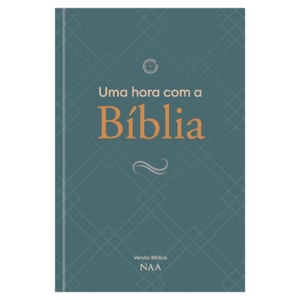 Segunda imagem do produto Uma Hora Com a Bíblia | Versão Bíblica NAA