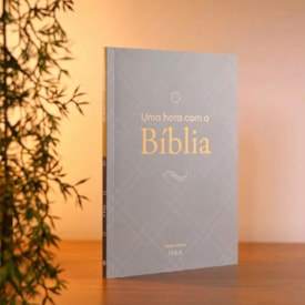 Segunda imagem do produto Uma Hora Com a Bíblia | Versão Bíblica NAA